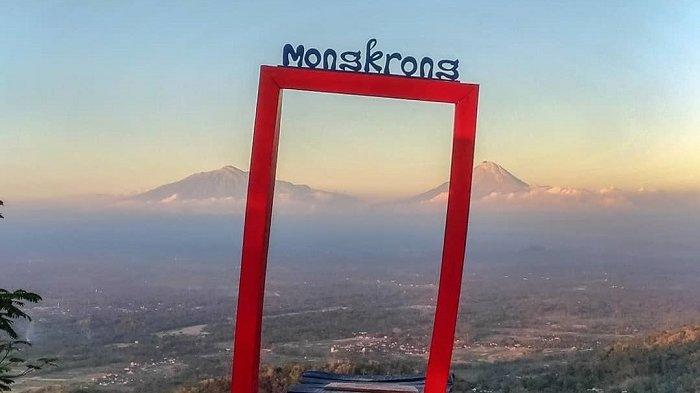 Tarif Tiket Masuk Punthuk Mongkrong Magelang, Tempat Wisata Alam di Dekat Candi Borobudur