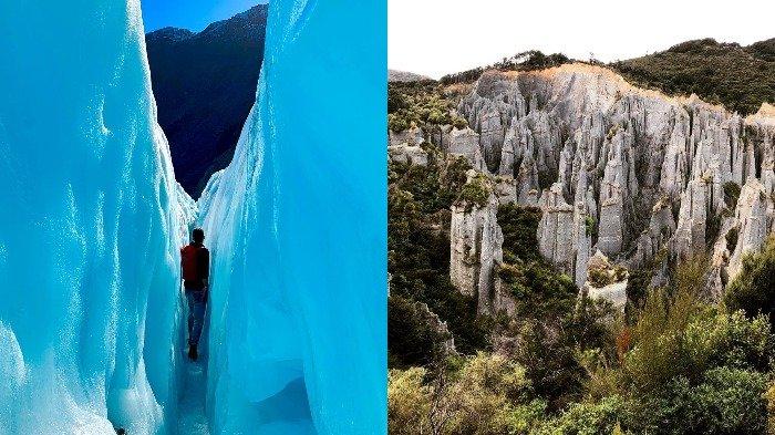 6 Tempat Wisata Terpencil di Selandia Baru yang Sulit Dikunjungi Wisatawan