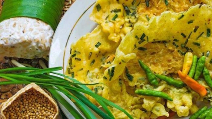 Tempe Kemul - Jangan Hanya ke Gunung, Jajanan Khas Wonosobo Ini Siap Bikin Lidahmu Minta Nambah