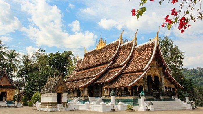 Luang Prabang.