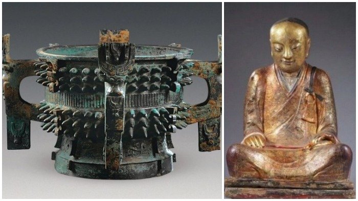 8 Temuan Artefak yang Berhasil Gegerkan Dunia, Termasuk Mumi di dalam Patung Budha
