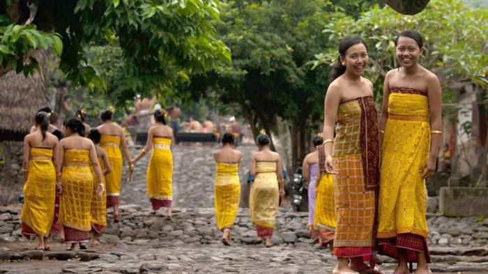 Wisata Bali - Dari Tertua hingga Paling Bersih, Inilah 3 Desa di Pulau Dewata yang Buatmu Bangga