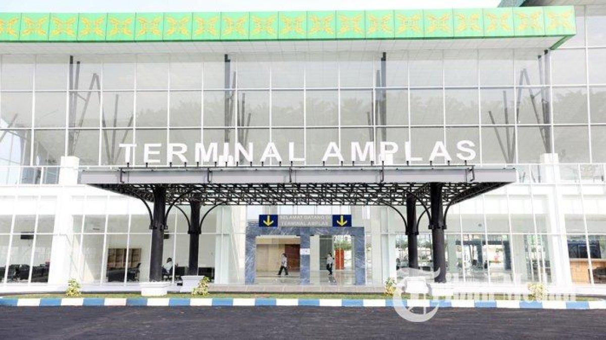 Jokowi Resmikan Dua Terminal Tipe A di Sumatera Utara, Semakin Lengkap dengan Beragam Fasilitas