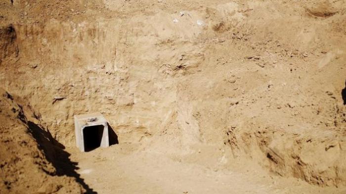 Terowongan Gaza Runtuh, Begini Nasib Para Pejuang Hamas, 3 di Antaranya Dikabarkan Hilang