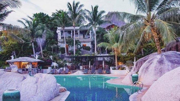 Misteri Kematian Pasangan Miliarder, Tewas Mengambang di Kolam Renang Resor Mewah