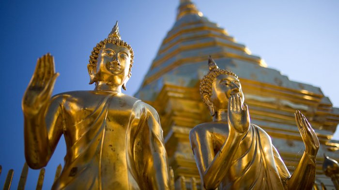 20 Fakta Unik Thailand, Sudah Tahu Nama Asli Bangkok?