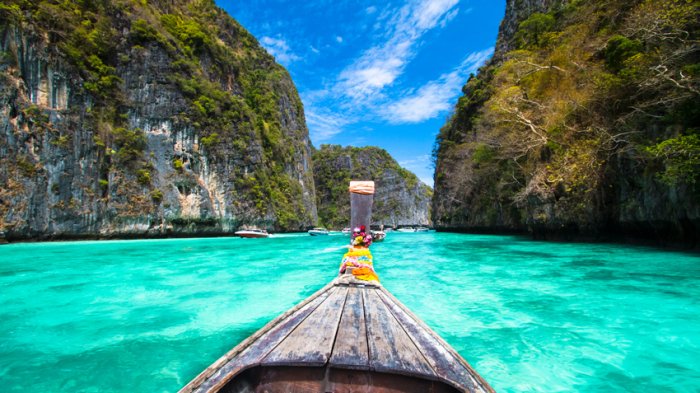 Ini 10 Pulau Terbaik di Dunia Versi TripAdvisor, Bali Nomor Berapa Ya?