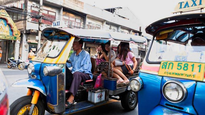 Tetap Waspada Saat Liburan di Thailand! Hati-hati 5 Modus Penipuan Ini Akan Menguras Duitmu