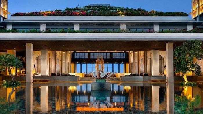 5 Restoran di The Apurva Kempinski Bali Lokasi KTT G20, Ada yang Unik dengan View Bawah Laut