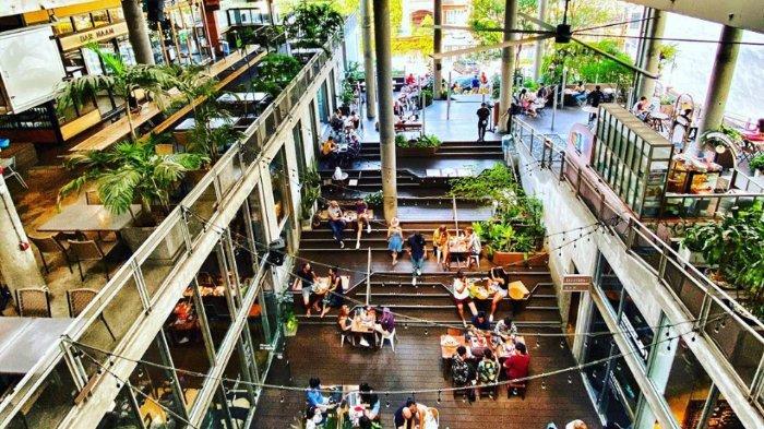 Praktis Belanja Sekaligus Kulineran di Thailand, Ini 7 Mall di Bangkok yang Jadi Pilihan