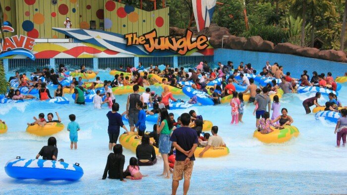 Asyik! Selama Bulan Ramadan, Tiket Masuk The Jungle Bogor Cuma Rp 45 Ribu