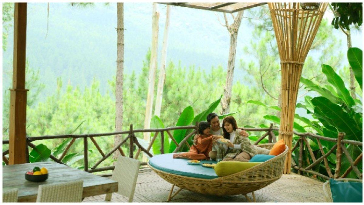 Harga Tiket Masuk The Lodge Maribaya 2023, Tempat Wisata di Lembang yang Lagi Hits