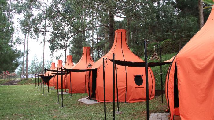 5 Tempat Wisata Alam di Lembang yang Cocok Dikunjungi saat Mudik Lebaran
