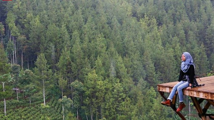 7 Tempat Wisata di Lembang yang Suguhkan Spot Instagramable dan Kekinian
