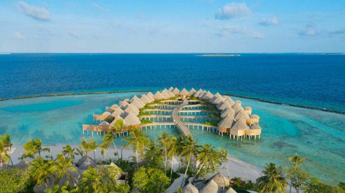 Resor Mewah di Maldives Ini Tawarkan Paket Pulau Pribadi untuk Orang yang Bekerja dari Rumah