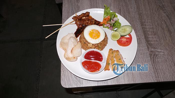 The Night Market Cafe & Co-working Space - Rasakan Suasana Bedugul di Denpasar, Ini Tempatnya