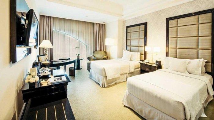 PSBB Jabar Berakhir, Ini Rekomendasi Hotel Bintang 5 di Bandung yang Bisa Kamu Pilih