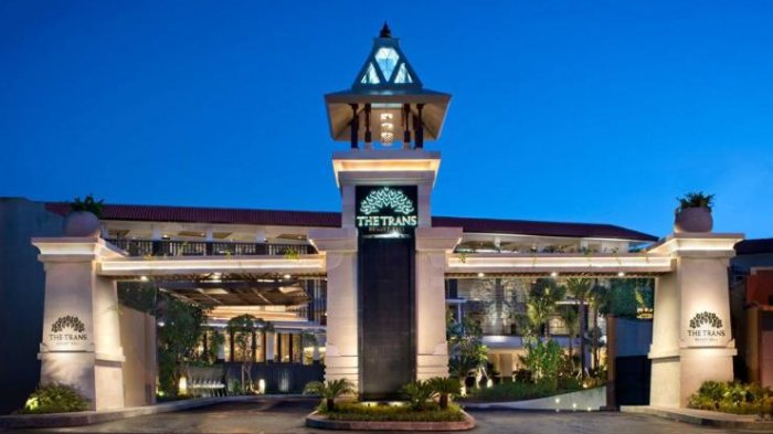 3 Tipe Kamar The Trans Resort Bali, Hotel Tempat PM Malaysia Menginap Saat IMF-World Bank 2018
