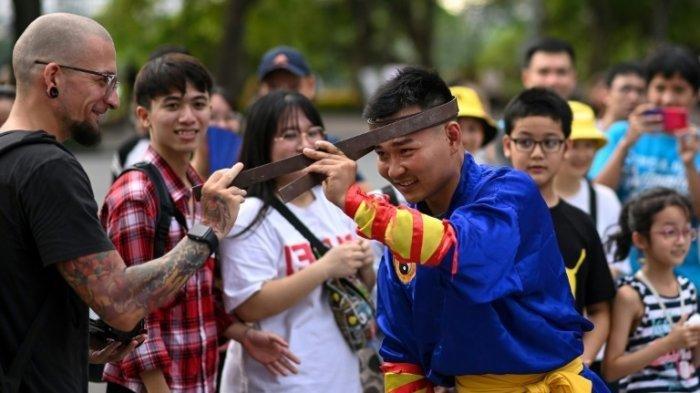Fakta Unik Thien Mon Dao, Seni Bela Diri Kuno Vietnam yang Popularitasnya Terus Meningkat
