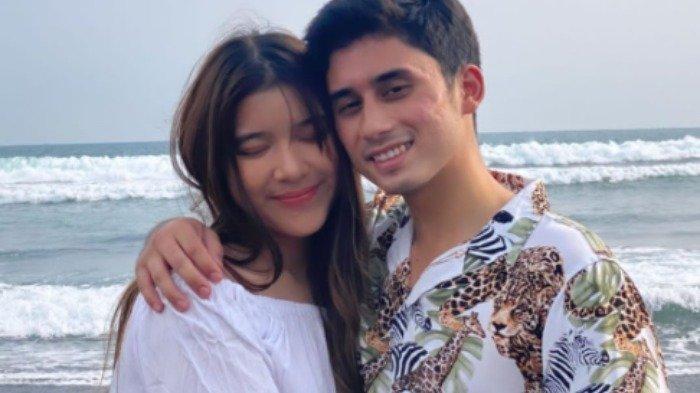 Tiara Andini dan Alshad Ahmad Pamer Foto Liburan Bareng ke Pantai, Sudah Resmi Pacaran?
