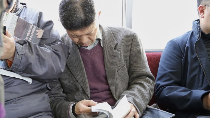 Siap-siap Ngakak, Ini yang Bakalan Jadi Pemandangan Nyentrik Saat Liburan di Jepang