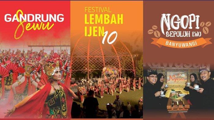 3 Acara Menarik yang Bisa Kamu Pilih untuk Liburan Akhir Pekan di Banyuwangi