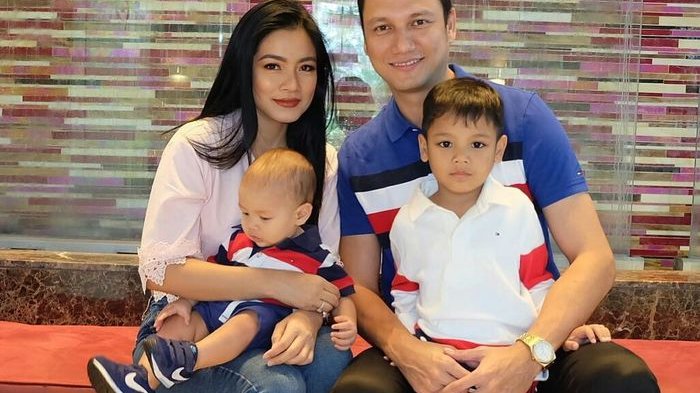Traveling ke Amerika, Titi Kamal Bagikan Trik Liburan Bawa Dua Anak Tanpa Baby Sitter