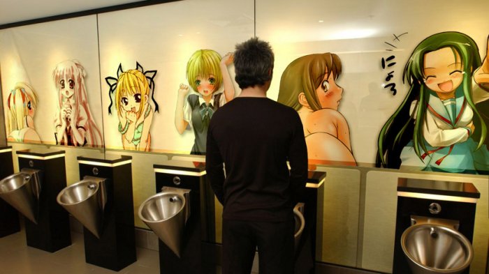 Banyak Turis Asing yang Bingung, Jepang Jor-joran Ganti Ganti Toilet Jongkok