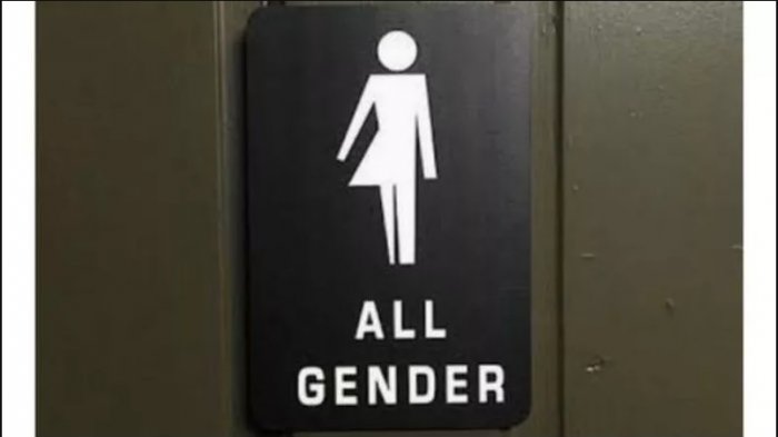 Di Negara Ini, Transgender Diberi Kebebasan Pilih Toilet Pria Maupun Wanita, Setujukah Kamu?
