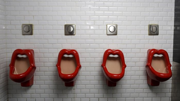 Fakta Unik - Terlalu Kreatif! 10 Toilet Ini Malah Bikin Ngakak, Nomor 4 Bikin Was-was