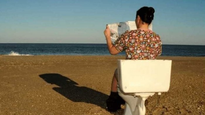 6 Hal Aneh Saat Gunakan Toilet di Luar Negeri! Kamar Kecil di Australia Buatmu Nggak jadi Kebelet