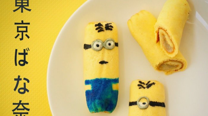 Tokyo Banana, Camilan 'Hits' di Jepang yang Punya 6 Varian Rasa nan Lembut di Mulut