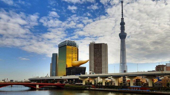 Itinerary Tokyo 4 Hari 3 Malam, Hari Pertama Wajib ke Tokyo Skytree