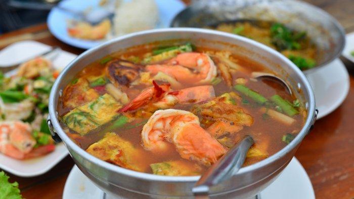 5 Kuliner Khas Thailand yang Cocok Jadi Menu Buka Puasa, Cobain Hangat dan Pedasnya Tom Yum