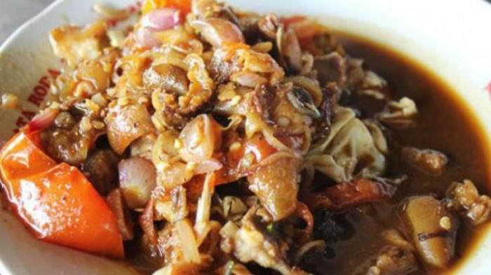 Asal Usul Tongseng - Inilah Alasan Mengapa Tongseng, Sate, dan Gulai Dijual di Satu Warung