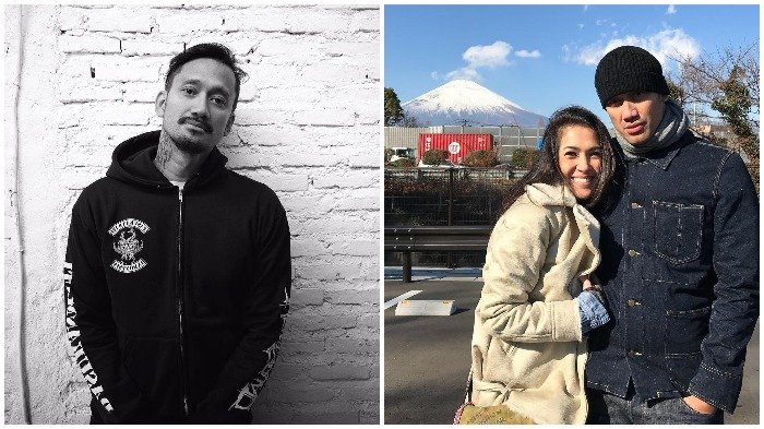 Tora Sudiro Unggah Foto Istri Cium Tangan Saat Liburan di Jepang, Netizen: Bau Terasi!