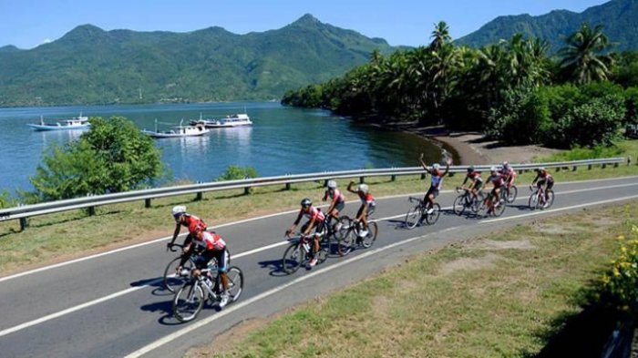 Pelaksanaan Dimajukan, Jarak Tempuh Tour de Flores Bertambah Hampir 200 Kilometer