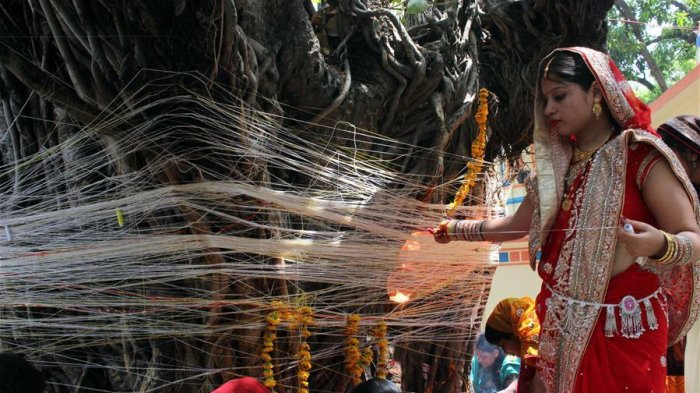 5 Hal Aneh yang Dianggap Wajar di Negara Lain, di Antaranya Wanita yang Menikahi Pohon di India