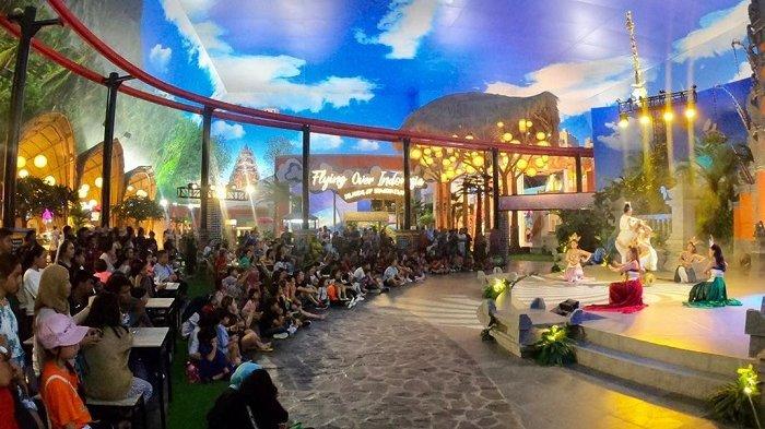 Kunjungi Trans Studio Bali Theme Park saat Liburan, Ada Wahana Baru Flying Over Indonesia