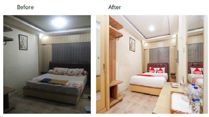 Butuh 14 Hari untuk Transformasi Hotel Lokal, Ini Teknologi yang Digunakan oleh OYO Hotels