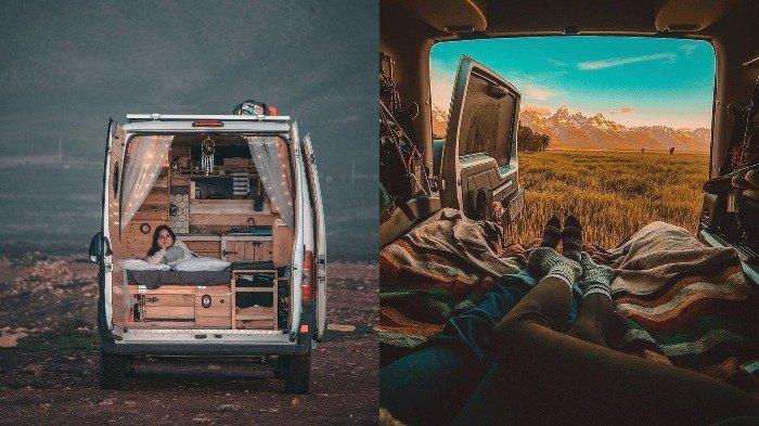5 Transportasi Terbaik di Selandia Baru yang Bisa Kamu Coba, Coba Gunakan Campervan