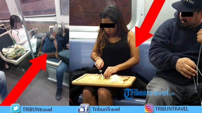Egois Banget! Ini 10 Ulah Menyebalkan yang Tanpa Sadar Banyak Dilakukan Pengguna Transportasi Umum