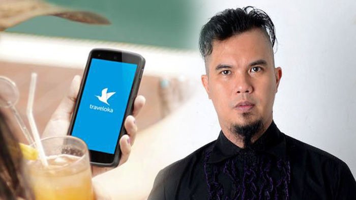 #UninstallTraveloka Jadi Trending Topik Twitter, Warganet Malah Sebut Ahmad Dhani Tak Pernah Piknik