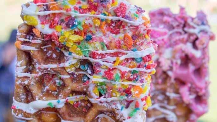 Pecinta Makanan Merapat! 10 Kudapan Ini Tengah Jadi Tren Dunia, Pernah Mencoba?