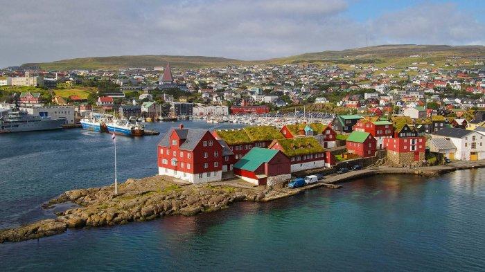 Kehidupan di Tórshavn, Ibu Kota Terkecil di Dunia yang Berada di Kepulauan Faroe