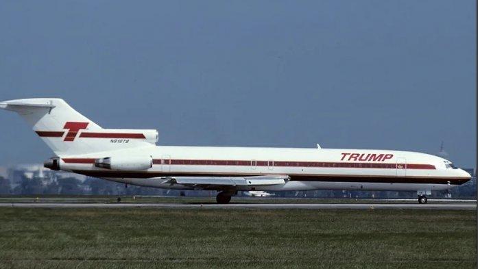 Trump Shuttle, Maskapai Penerbangan Milik Donald Trump yang Sering Terlupakan