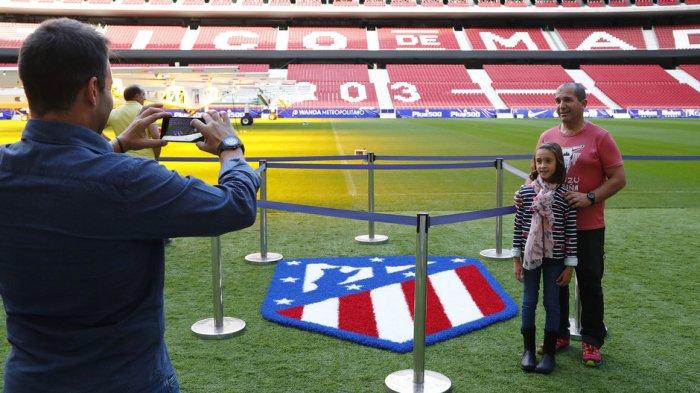 Stadion Wanda Metropolitano, Lokasi Final Liga Champions yang Tawarkan Tur Menarik