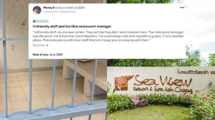 Tulis Ulasan Negatif Hotel di TripAdvisor, Turis Ini Malah Dipenjara