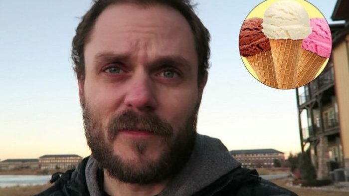 Turun 14 Kg Cuma dengan Diet Es Krim, yang Terjadi Pada Tubuh Pria Ini Tak Disangka