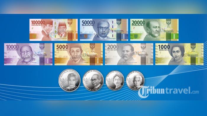 Dari Mirip Mata Uang China hingga Monopoli, Inilah Komentar Netizen Soal Uang Rupiah Baru